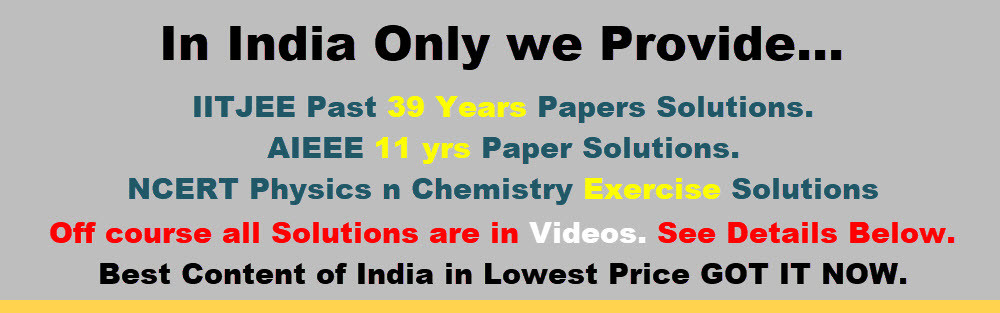 iit jee video products